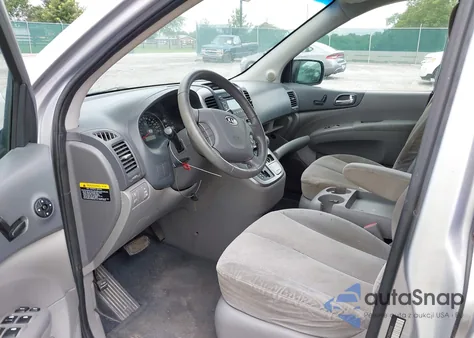 2010 Kia Sedona Ex from USA, damaged, VIN KNDMH4C38A6335318